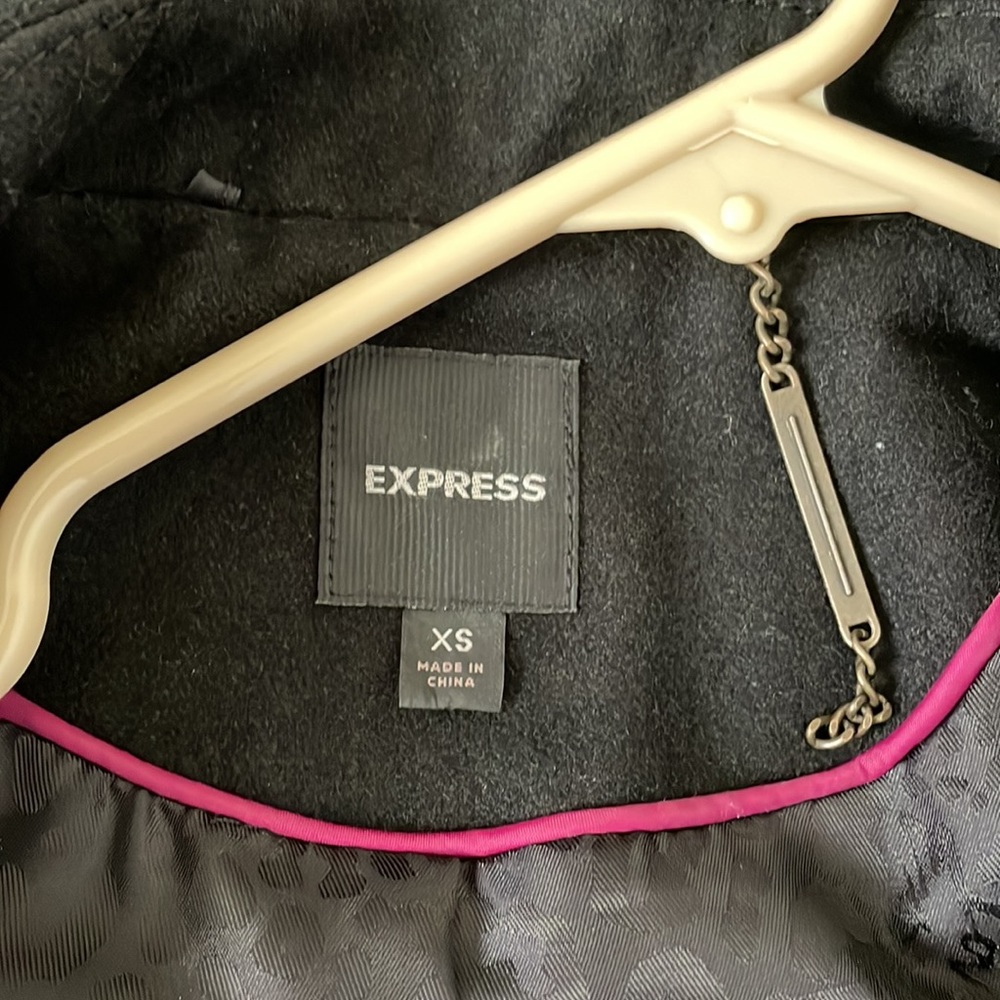 Express coat - Picture 2 of 5